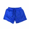 Shorts d'été hommes femmes courts maillots de bain amples pantalons pour femmes vêtements de rue vêtements de maillot de bain à séchage rapide étiquette brodée imperméable de luxe Séchage rapide