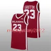 Buddy Hield Trae Young Oklahoma Basketball Jersey Stitched 23 Blake Griffin 12 Austin Reaves Oklahoma Sooners Jerseys