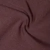 Pantalones de dos piezas para mujer Ueteey Sportswear Cuello con capucha Hombro caído Conjunto marrón S390023Mujeres