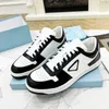 Designer Casual Shoes Men Women Downtown Leather Sneakers Black Blue White Red Green Luxury Basketball Running Shoes 36-46