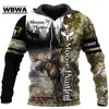 Mens Hoodies Sweatshirts Fashion autumn lion hoodie suit with white tiger skin 3D fully printed mens sweatshirt unisex zipper pullover casual coat 230113