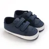 Primi camminatori Scarpe da bambino in pelle Ragazzo Bambino Suola morbida antiscivolo Casual Sport Neonato nato Crawl Culla Mocassini