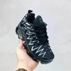 2023 TN Plus Kids Shoes Boys Girls Running Shoes Yellow Sea Triple Black Multicolor Voltage Purple Bumblebee Athletic Trainers Outdoor Sneakers Size 25-35