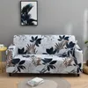 Chair Covers Elastic Sofa for Living Room Spandex Tight Wrap Allinclusive Sectional Couch Cover Furniture Slipcover 1234 seater 230113