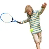 Tennis Rackets Kids Portable Training Racket Junior Racquet For 1 Pair Youth Beginner 230113