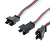 SP002E Mini 3Key светодиодный контроллер DC 5-24V для RGB Dream Color WS2812B UCS1903 SK6812 Адресные пиксели