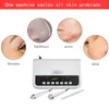 Airbrush Tattoo Supplies Ultrasonic Machine Skin Care Tools Face and Body Ultrasound Massager Tightens Lifting Detoxification Beauty Device 230113