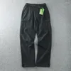 Pantalones de hombre Cargo Invierno Casual Cálido Espesar Fleece Hombres Algodón Multibolsillos Pantalones Hombre Militar Táctico