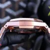 Rainbow Watch zegarek męska skorupa piaskowca 45 mm automatyczne zegarki mechaniczne Męskie zegarek ze stali nierdzewnej Wodoodporne panie na rękę Montre es es