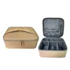 化粧品バッグケースバッグ旅行防水化粧品ソーティングストレージボックスポータブルマルチ機能ツール230113