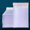 Principal de presente 10pcs Bubble Mailers roxo poliéster Mailer self Seal envelopes acolchoados envelope envelope de embalagem para livro