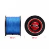 Tresse ligne SeaKnight marque tressée TP 500M 4 brins pêche lisse Multifilament PE 860LB eau saléeeau douce 230113