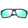 Occhiali da sole polarizzati retrò Uomo Donna Slack Tide Occhiali da sole quadrati per uomo Uomo Vintage Driving Fishing Shades UV4003481377