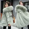 Trench Coats de femmes Belle veste hiver