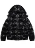 Женские куртки в запасе Trapstar London Down Jacket Jutkate Съемная съемная капюшонная мода высокое качество Зимнее пальто 230112