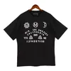 Herr Designer t-shirt Herr Dam T-shirts med bokstavsmönster tryck Toppar Man Casual Oversize Hip Hop bomull T-shirts Streetwear Tshirts Euro Size Kläder S-xll33q