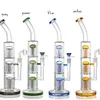 Arm Tree Perc Hookahs Glass Water Bongs Smoke Glass Water Pipe inebriante Dab Rig Cigarette Smoking oil Percolator