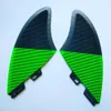 Andra sportartiklar Glasfiber Twin Keel Surfboard Fins Surf Fin 230113