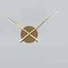 Wall Clocks Clock Hands Mechanism Quartz Movement Large Diy Needles 3D Kit Stitch Cross Replacement Metal Battery Parts DecorWall