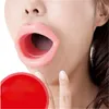 Faccia in gomma silicone più sottile esercita gloccante muscolo anti -rughe ad istruttore labbro per la bocca di massaggiatore esercitatore bocchino