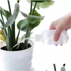 Packing Bottles 250Ml Meaty Watering Pot Squeeze With Long Nozzle Garden Tools Succents Plant Flower Special Bottle Water Beak Pouri Dhdl3