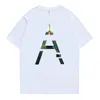 남성 티셔츠 여성 디자이너 Tshirts 여름 패션 캐주얼 브랜드 문자 농구 티 미국 크기 m-xxl