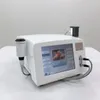 Máquina de terapia de ultrachoque Fisioterapia de ondas de choque 2 en 1 Equipo de eliminación de grasa por ultrasonido Disfunción eréctil Alivio del dolor Dispositivo de reducción de celulitis Clínica