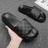 Flip Flops Men's Summer Non-Slip Beach Slipper Men Slippers Home Large Size Slippers Personality