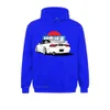 Heren Hoodies Sweatshirts Men Elegante hoodie S13 JDM Harajuku Lange mouw Custom Print Guy Tall Sportswear gezuiverd katoenen zachte ronde nek 230113