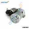 Övervaka delar CW 9T 12V/1.4KW 31100-98L10 Startermotor för 4T Suzuki DF150 175 200 250HP V6