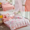 Bedding Sets Set For Boys Girls Single Double Size Bed Linen Duvet Cover Pillowcase No Fillings Kids Adult Home Textile