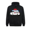 Heren Hoodies Sweatshirts Men Elegante hoodie S13 JDM Harajuku Lange mouw Custom Print Guy Tall Sportswear gezuiverd katoenen zachte ronde nek 230113