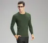 Sweaters masculinos Big Size Sweet Boutique Boutique Sweater básico Sweater bege branco 8colors ock 340g m/110-2xl/125