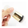 Pinceaux de maquillage Chubby Pier Foundation Brush Crème plate Professionnel Cosmétique Drop Livraison Santé Beauté Outils Accessoires Dhi1V