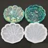 Formar Seashell Sile Shaker Mod Diy Charm Solft Clear Handmade Shell Storage Boxes Epoxy Harts Craft Drop Delivery Jewel Tools Equip Dhczo