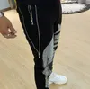 Pantaloni da uomo Strass di qualità Design sottile Pantaloni sportivi da uomo casual di marca Fashion Designer Eruope Style