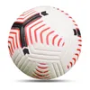 Bolas est tamanho profissional 5/4 bola de futebol de alta qualidade objetivo equipe jogo sem costura liga de treinamento de futebol futbol 346