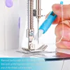 Sewing Needle Inserter Sewing Machine Automatic Threader Threading Craft Tool XBJK2301