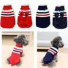 Roupas de vestuário para cães 7 tamanhos suéter suéteres de gato para cães médios dachshund small #4- #16