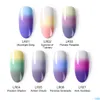 Nagellack Neu 6 Teile/los Thermal 6 ml 3 Farben Temperatur Farbwechsel Maniküre Lack Kunst Design DIY Drop Lieferung Gesundheit Schönheit Dhuxy