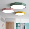 Deckenleuchten Geometrisches Licht PUZHUOER 24W 30 5cm Voice Smart/Fernbedienung Oberflächenmontage