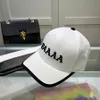 Modebrev broderi baseball mössor sommar män boll mössa hip hop gata hatt mössor män kvinnor strand mössa hink hattar svart vit