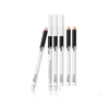 Makeup Tools Kwaliteit Wit Zacht Eyeliner Potlood Menow Hoogtepunt Groothandel P112 12 Stuks/doos Zijdeachtig Hout Cosmetica Drop Levering Gezondheid Dhqzh