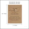Kolye Kolyeler Toptan Dogleared Kolye Exquisit Kağıt Kart Serisi Baykuş Fil Hayvan Çift Alaşım Mücevherleri Kadınlar için Drop de Otsb5