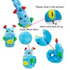 Dog Toys Chews Squeak s Snuffle Mat Pet Cat Plush Puzzle toy Training Nose Work Chewing Tooth Cleaning 230113