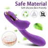 Anal Toys Powerful Sucking Vibrator Female G Spots Clitoral Sucker Vacuum Stimulator Massager Adults Dildo Vibrating Sex For Women 230113