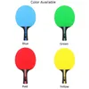 Table Tennis Raquets Ping Pong Bat Racket Arc Attack Type 7 Ply Wood Durable And Practical 230113