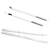 Dinnerware Sets Barbecue Forkbbqmeat Tool Tools Handle Wood Stick Roasting Cooking Grilling Supplies Metalcarving Probe Outdoor