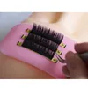 False Eyelashes Professional Factory Retail Natural Easy Fan Soft Individual Eyelash Extensions Set Supplies