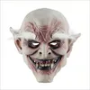 Party Masks Halloween Latex Old Man for Masquerade Costume Bar Realistic Decoration 230113